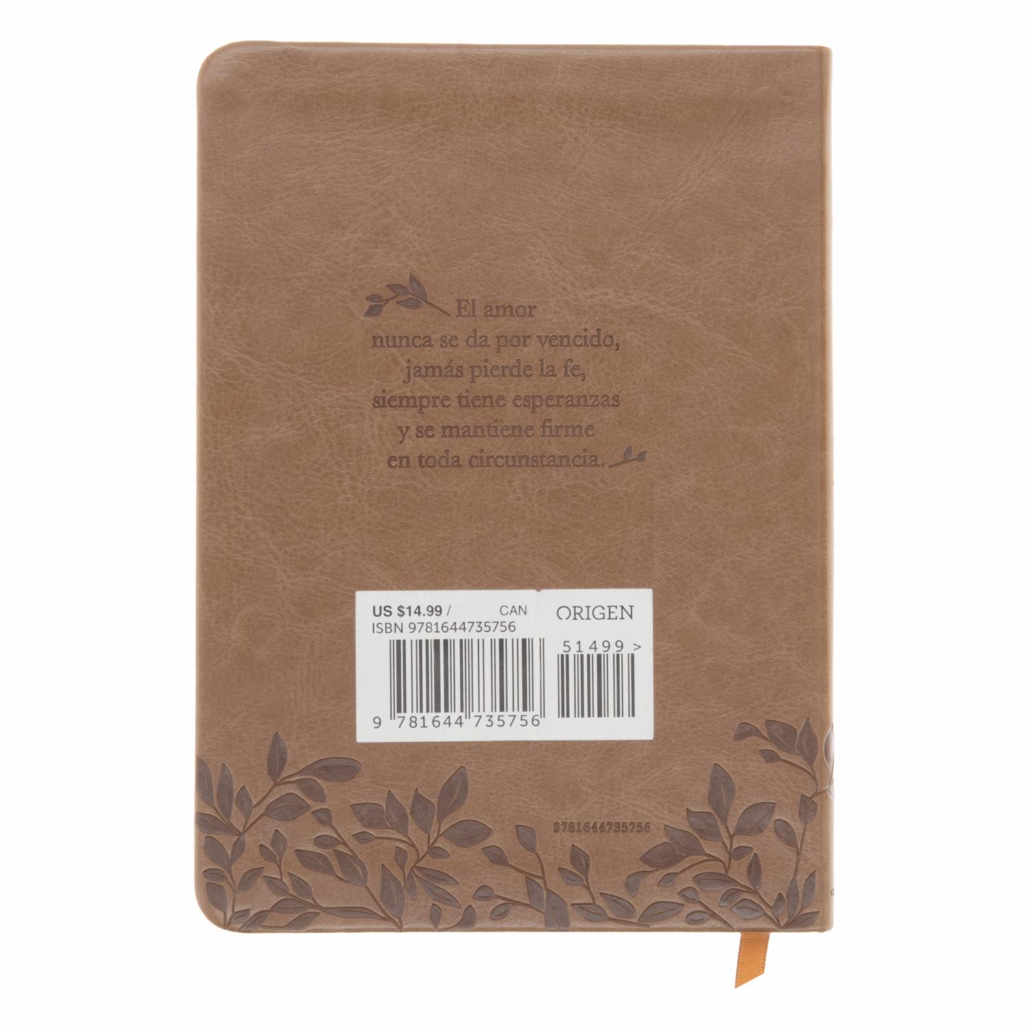 Libro Porque Te Amo ORIGEN 167 Páginas - Imagen 2