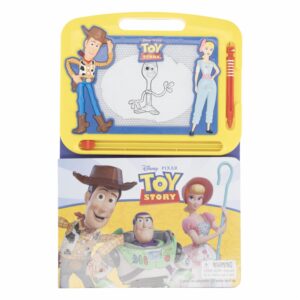 Libro Pizarra Toy Story 4 DISNEY 22 Páginas