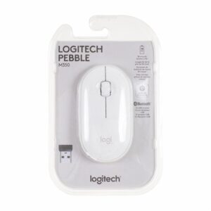 Mouse Blanco LOGITECH Wireless