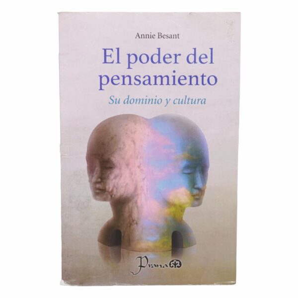 Libro El Poder Del Pensamiento PRISMA 83 Páginas