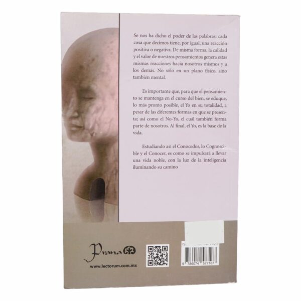 Libro El Poder Del Pensamiento PRISMA 83 Páginas - Imagen 2