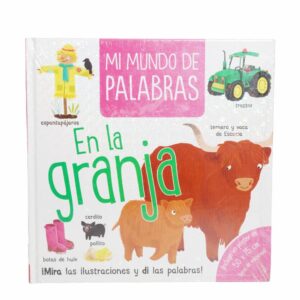 MI MUNDO DE PALABRAS EN LA GRANJA