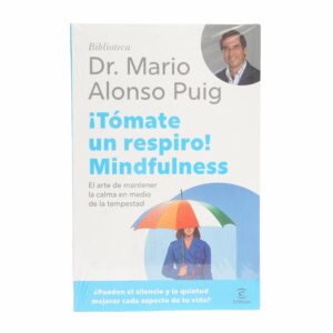 Libro Tomate Un Respiro Mindfulness ESPASA 236 Páginas