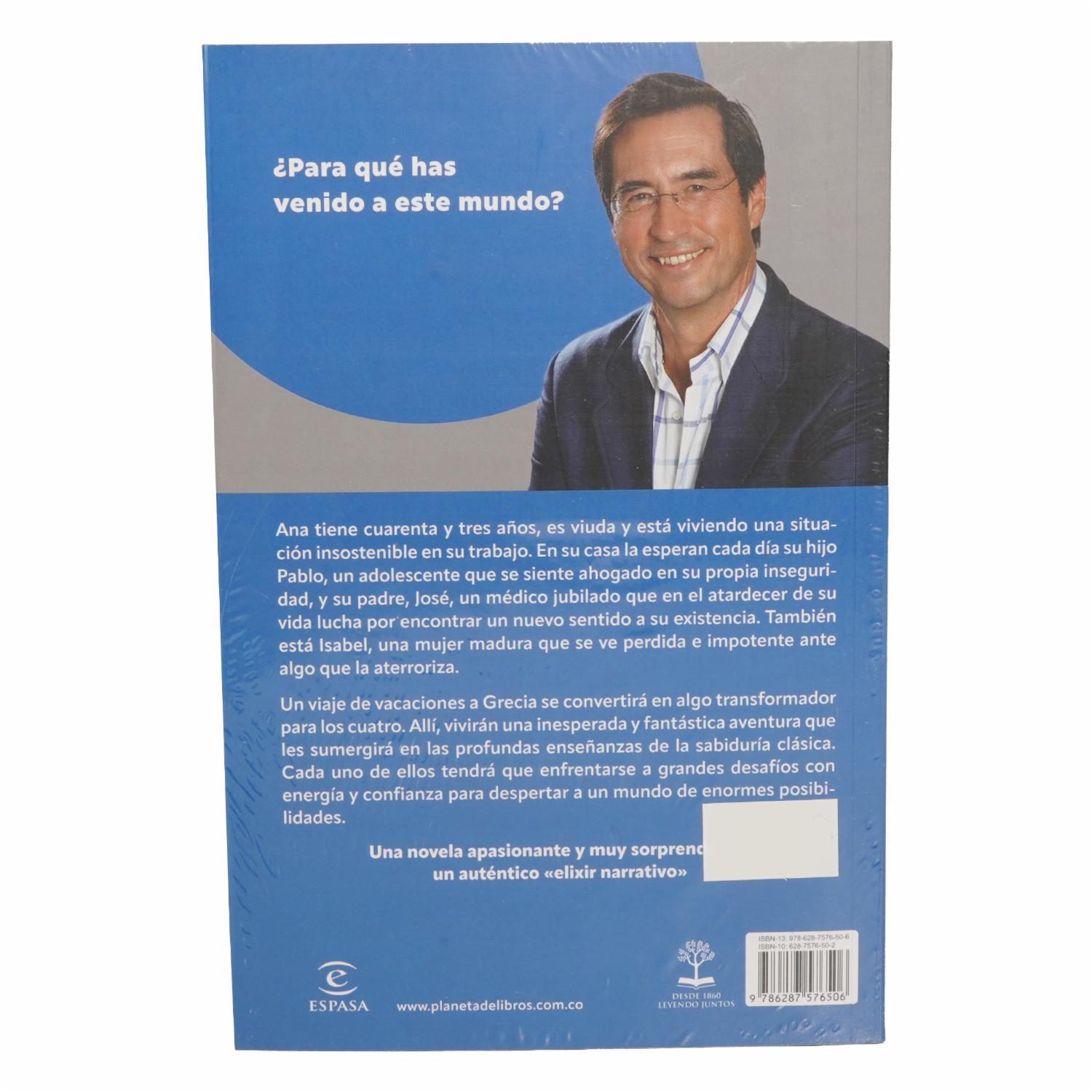 Libro El Guardián De La Verdad ESPASA 450 Páginas - Imagen 2