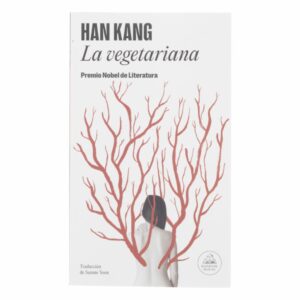 Libro La Vegetariana RANDOM HOUSE 167 Páginas