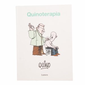 Libro Quinoterapia LUMEN 65 Páginas