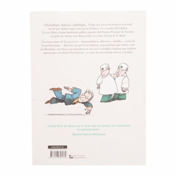 Libro Quinoterapia LUMEN 65 Páginas - Imagen 2