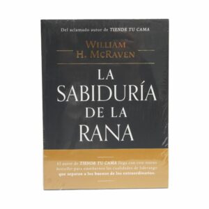 LA SABIDURIA DE LA RANA