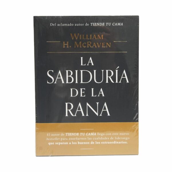 LA SABIDURIA DE LA RANA