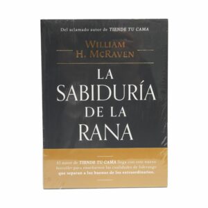 Libro La Sabiduria De La Rana DIANA 295 Páginas