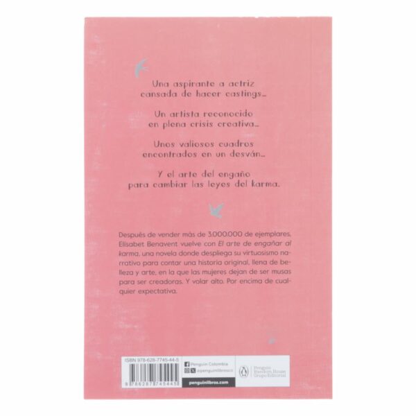 Libro El Arte De Engañar Al Karma DEBOLSILLO 693 Páginas - Imagen 2