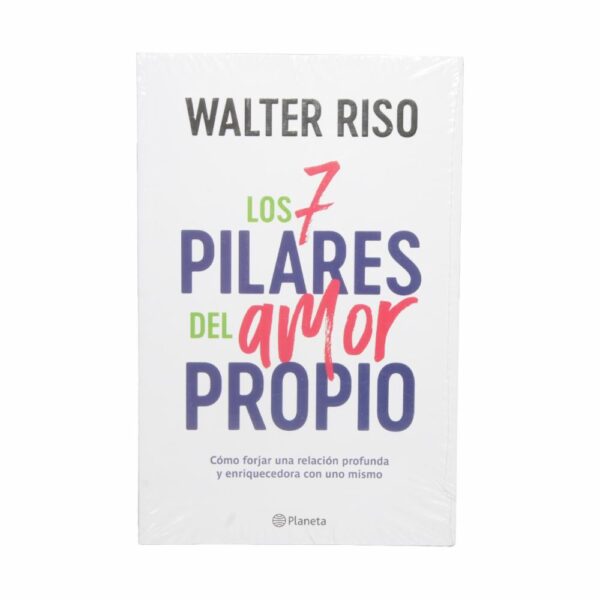 Libro Los 7 Pilares Del Amor Propio PLANETA 284 Páginas