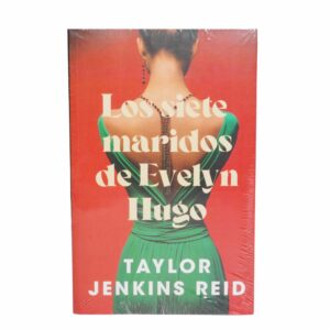 Libro Los Siete Maridos De Evelyn Hugo STEFANO 450 Páginas
