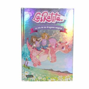 Libro Las Ratitas La Isla De Los Dragones Mágicos DESTINO 150 Páginas