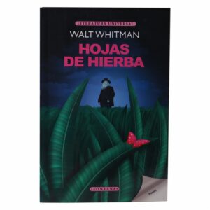 Libro Hojas De Hierba FONTANA 186 Páginas