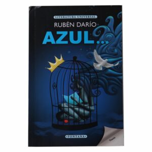 Libro Azul FONTANA 189 Páginas