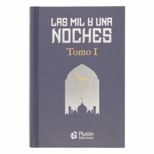 Libro Las Mil Y Una Noches 2 Tomos PLUTÓN 3281 Páginas - Imagen 3