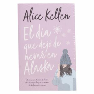 Libro El Día Que Dejo De Nevar En Alaska BOOKS4POCKET 412 Páginas