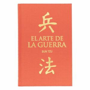 Libro El Arte De La Guerra ILUSTRADO LU 160 Páginas