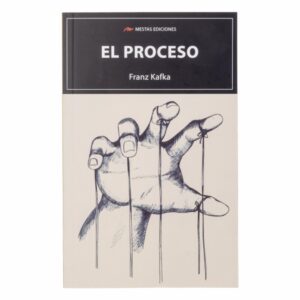 Libro El Proceso Franz Kafka MESTAS 253 Páginas