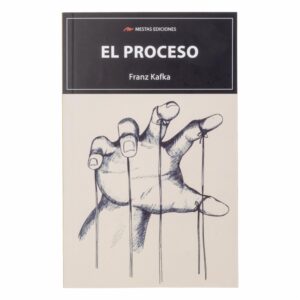 Libro El Proceso Franz Kafka MESTAS 253 Páginas