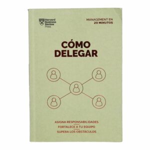 Libro Como Delegar REM 112 Páginas
