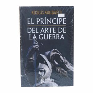 Libro El Príncipe Del Arte De La Guerra PLUTÓN EDICIONES 221 páginas