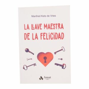 Libro La Llave Maestra De La Felicidad AMAT 157 Páginas