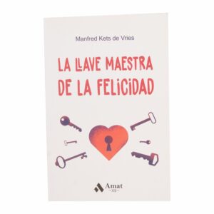 Libro La Llave Maestra De La Felicidad AMAT 157 Páginas