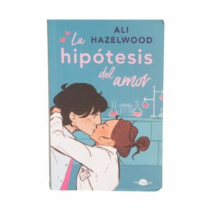 Libro La Hipótesis Del Amor CONTRALUZ 45 Páginas