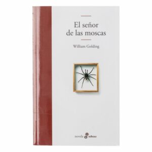 Libro El Señor De Las Moscas EDHASA 284 Páginas
