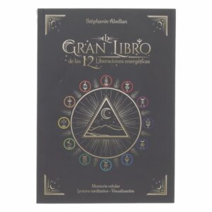 Libro El Gran Libro De Las 12 Liberaciones Energeticas EDAF 219 Páginas