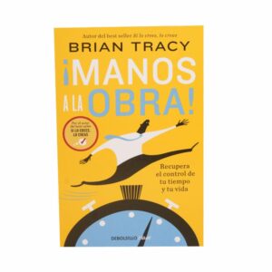 Libro Manos A La Obra DEBOLSILLO 196 Páginas