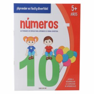 NUMEROS 5 ANOS ACTIVIDADES DE REPASO