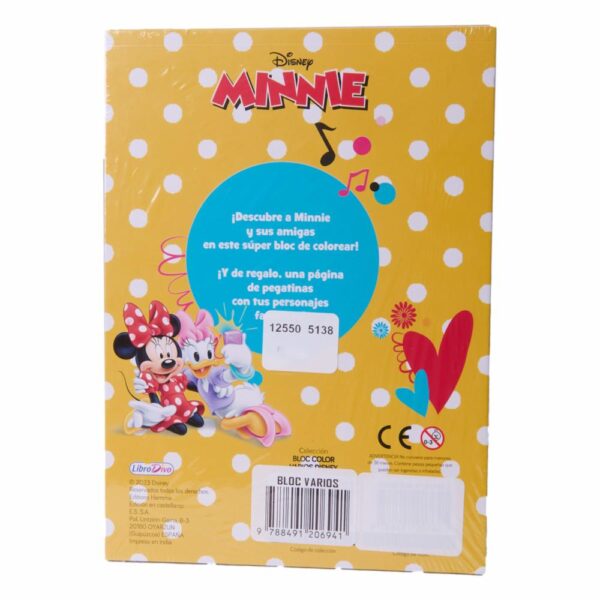 Libro Bloc De Juegos Varios Temas LIBRO DIVO 64 Páginas - Imagen 2