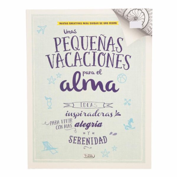 Libro Caminos Hacia La Felicidad SALDAÑA 45 Páginas - Imagen 3