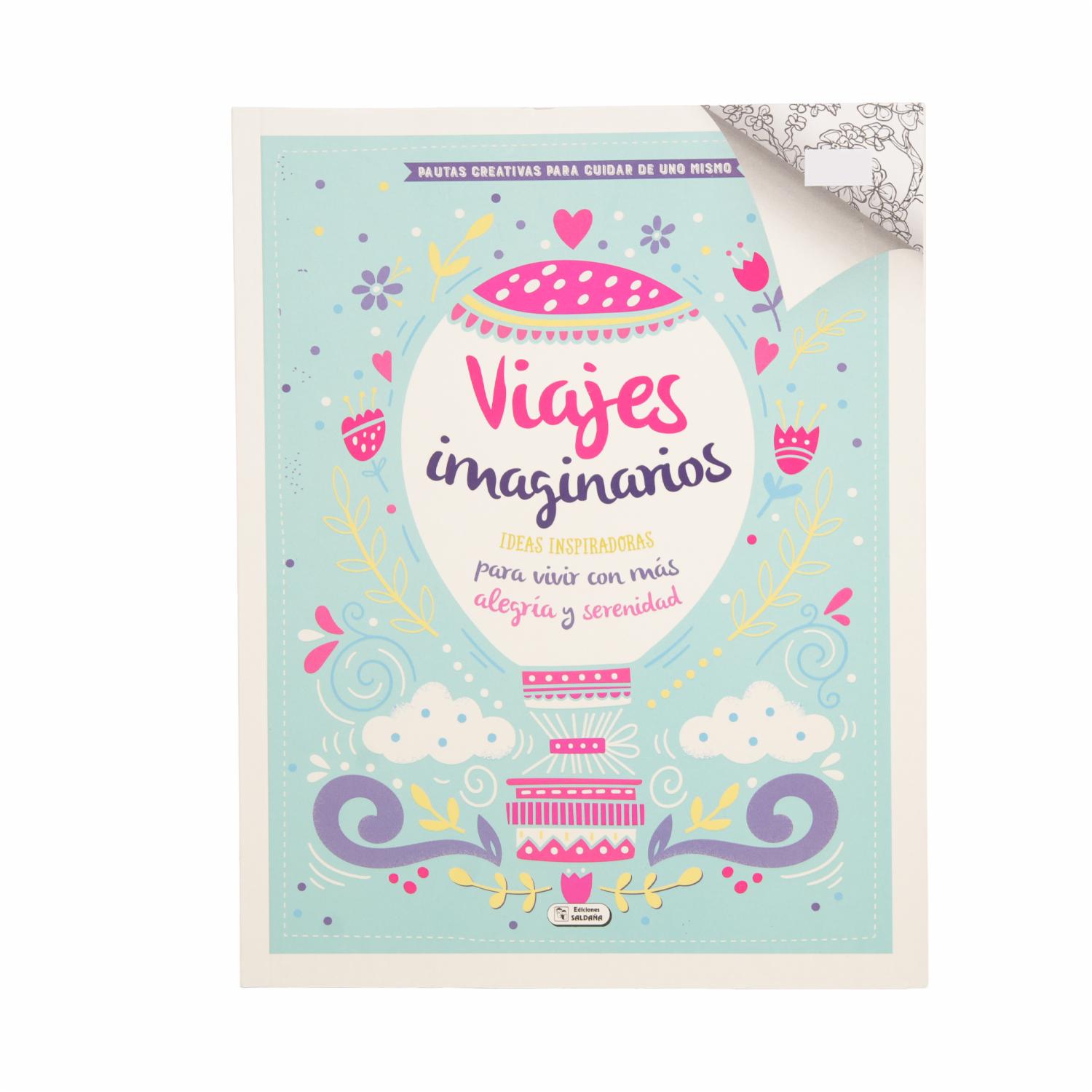 Libro Caminos Hacia La Felicidad SALDAÑA 45 Páginas - Imagen 5