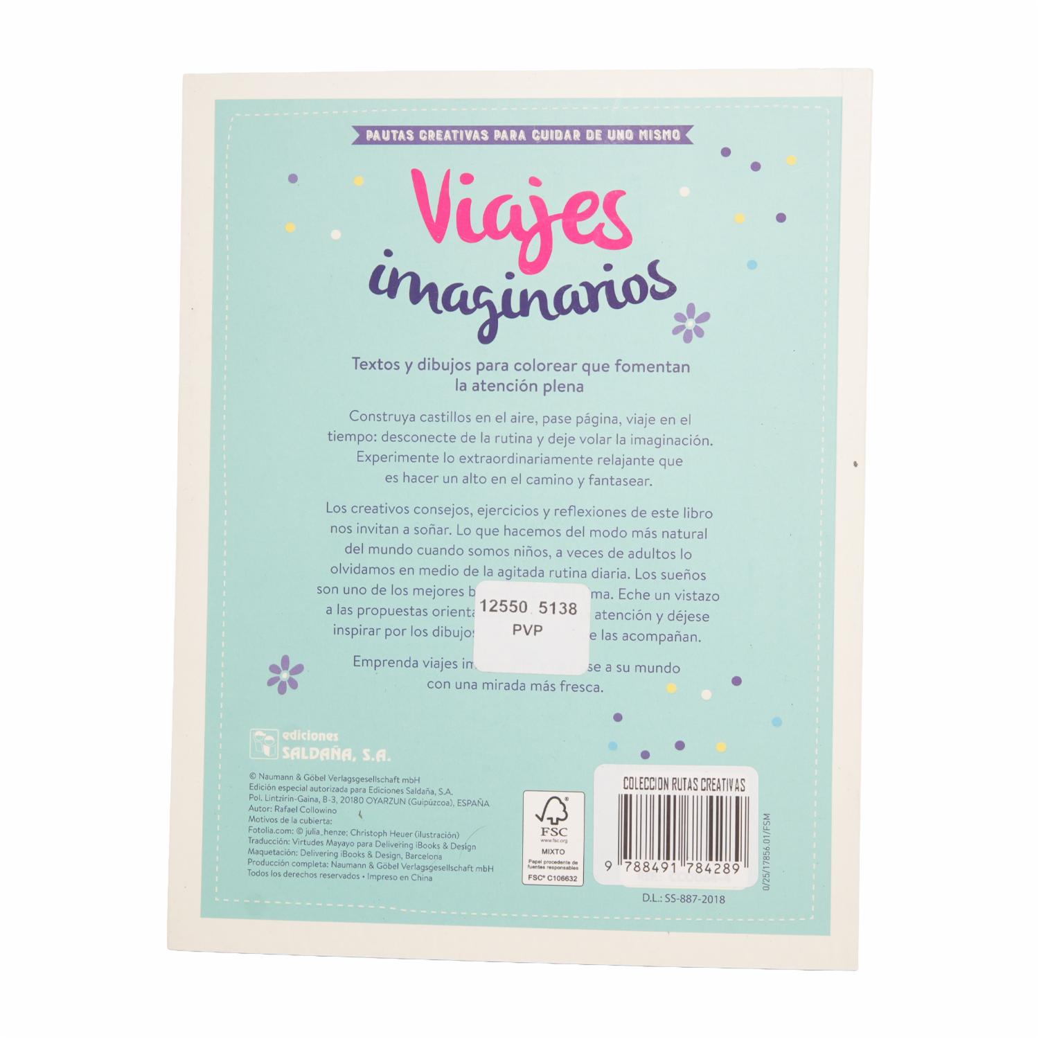 Libro Caminos Hacia La Felicidad SALDAÑA 45 Páginas - Imagen 6