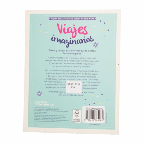 Libro Caminos Hacia La Felicidad SALDAÑA 45 Páginas - Imagen 6
