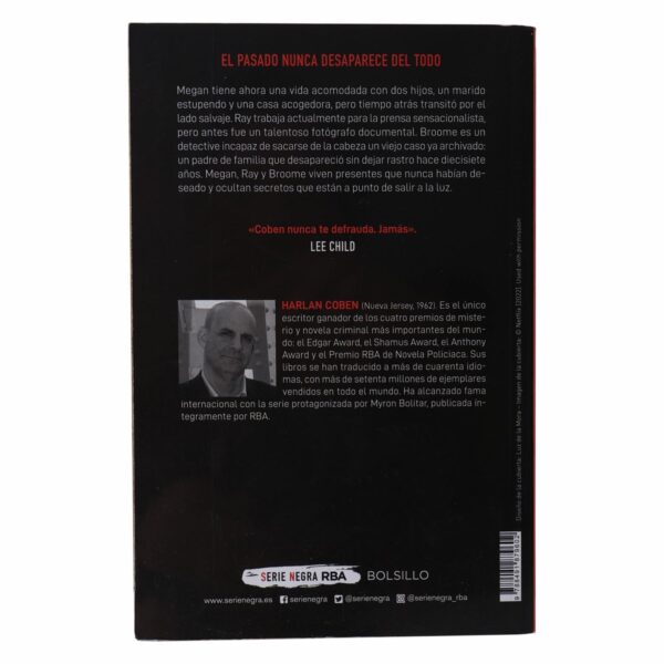 Libro Quédate A Mi Lado RBA 393 Páginas - Imagen 2