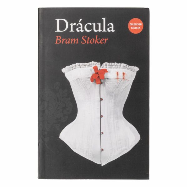 Drácula Bram Stoker BIBLOK BOOK 548 Páginas
