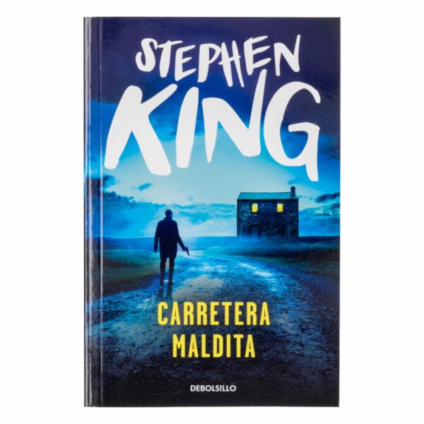 Libro Carretera Maldita DEBOLSILLO 262 Páginas