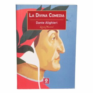 Libro La Divina Comedia EDIMAT 320 Páginas