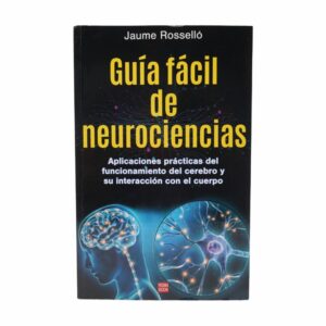 Libro Guía Fácil De Neurociencias ROBIN BOOK 159 Páginas