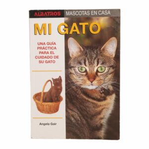 Libro Mi Gato ALBATROS 128 Páginas