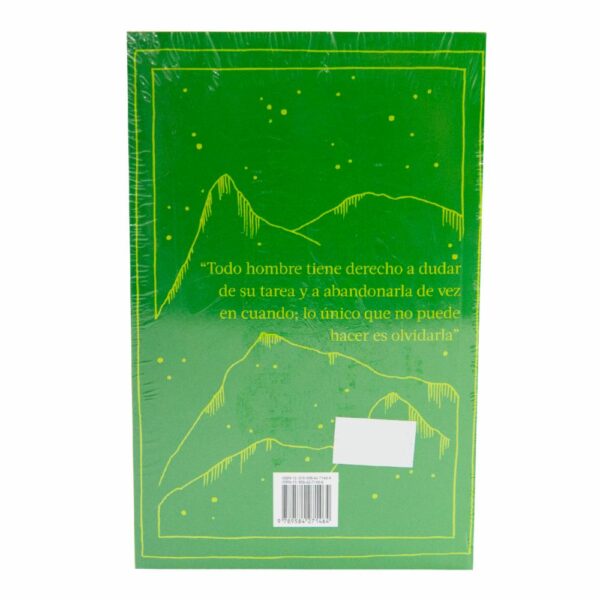 Libro La Quinta Montaña PLANETA 238 Páginas - Imagen 2