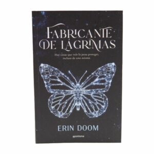 Libro Fabricante De Lágrimas MR.BOOKS 629 Páginas