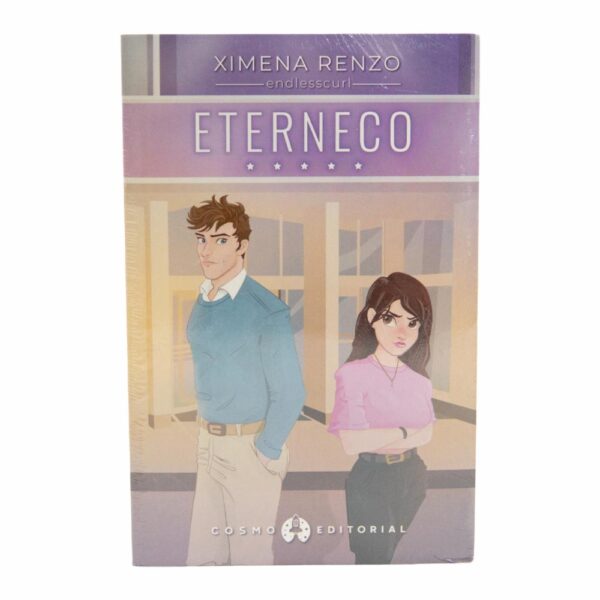 Libro Eterneco ROCAEDITORIAL 425 Páginas