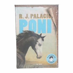 Libro Poni NUBE DE TINTA 297 Páginas