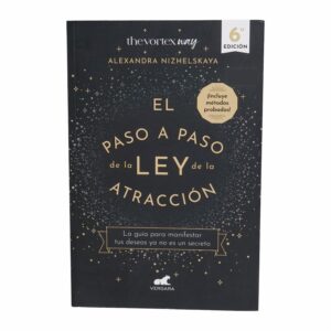 Libro El Paso A Paso De La Ley De La Atracción VERGARA 293 Páginas